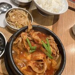 純豆腐 中山豆腐店 - 