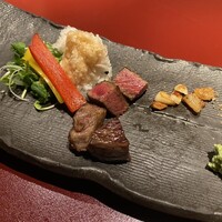 鉄板焼 天 六本木 -  鉄板焼 天 六本木 -