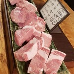 とんかつ 乃ぐち - 