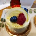 Patisserie emplir - 