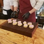 とんかつ 乃ぐち - 