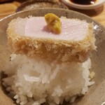 とんかつ 乃ぐち - 