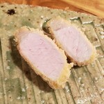 とんかつ 乃ぐち - 