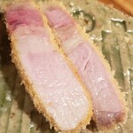 とんかつ 乃ぐち - 