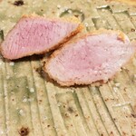 とんかつ 乃ぐち - 