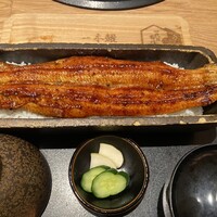うなぎ四代目菊川 クロスゲート金沢店 - 