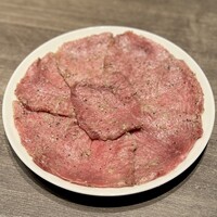 焼肉うしごろ 池袋店 - 極みのタン