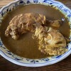 Pumori - チキンと卵のカレー