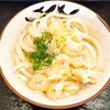 セルフうどん　黄金