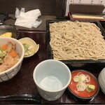 手打ち蕎麦 しば田 - 