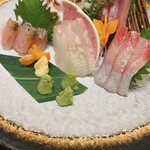 旬魚旬菜 極DINING 若旦那 - 