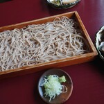 手打そば東光坊 - 料理写真: