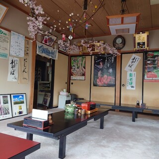 手打そば東光坊_2