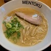 MENTOKU - こってりらぁめん(750円)