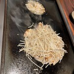月島もんじゃ もへじ - 