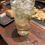 月島もんじゃ もへじ - 