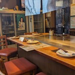 おたふく - 店内