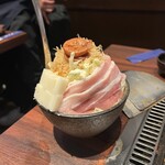 月島もんじゃ もへじ - 