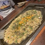 月島もんじゃ もへじ - 