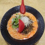 中国料理 パンダ - 冷やし担々麺