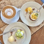 Cafe matin　-Specialty Coffee Beans- - ケーキ