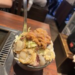 月島もんじゃ もへじ - 