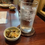 Kurukuru - 泡盛のソーダ割り