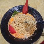 PANDA - 麺のリフトアップ