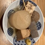 おでんトさかな にのや - 