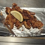 おたふく - ゲソ竜田焼