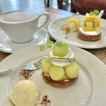 Cafe matin　-Specialty Coffee Beans- - ケーキ