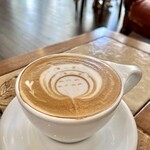 Cafe matin　-Specialty Coffee Beans- - カフェラテ