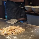 おたふく - ゲソ竜田焼