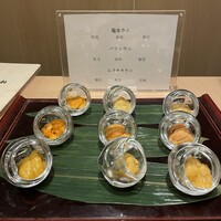 鮨 青海 青山店 - 