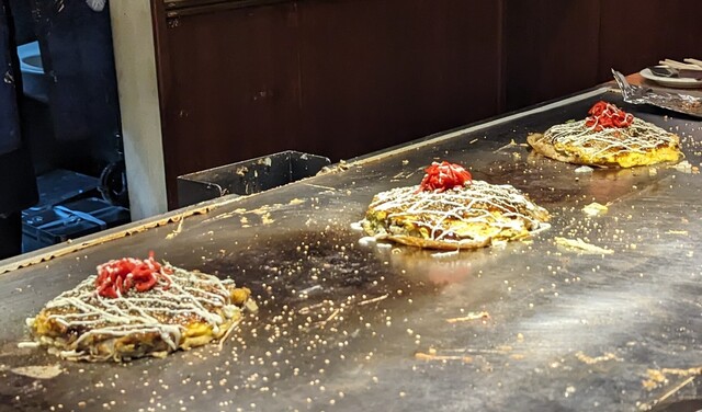 おたふく 佐沼店 - 登米市その他（お好み焼き）の写真