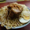 ラーメン富士丸 - 料理写真:ラーメン（普通、1,050円）