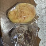 あさころパン - 料理写真: