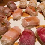 シュラスコ食べ放題 肉ダイニング エルビーノ - 