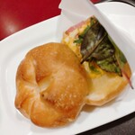 カフェ・ベローチェ - モーニングＢ　アップ