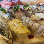 Uogashizushi - 