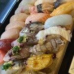 Uogashizushi - 