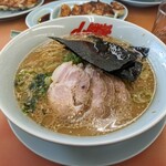 Yamaokaya - 味噌チャーシュー麺(2023.08)