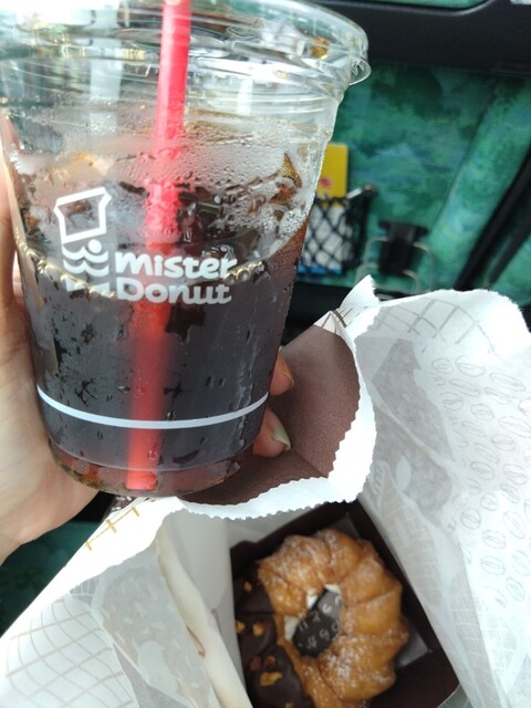 ミスタードーナツ 弘前ステーションショップ（mister Donut） - 弘前（ドーナツ）の写真