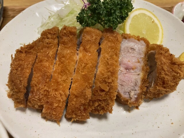 かつ善 - 本庄/とんかつ | 食べログ