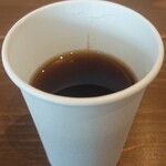 ジャラク コーヒー&カカオ - サービスコーヒー