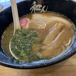 和歌山ラーメン 和ん - 