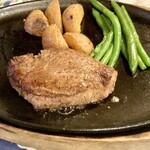 스테이크 니코니코 우시 - 