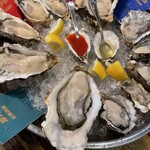 SALTY Oyster House - 