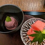 Karuizawa Japanese cuisine Oshima - 水果