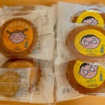 Tsumagari - じゅくまえに[のえちゃん][けんたくん］1つ378円税込　オマケクッキー